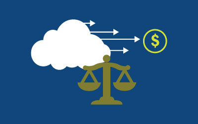 Cloud Hosting for Legal Services: Initial and Ongoing Costs