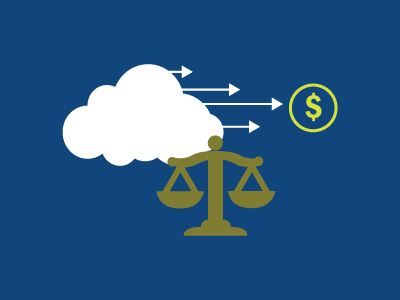 Cloud Hosting for Legal Services: Initial and Ongoing Costs