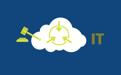 Bringing Your Law Firm into the Cloud: Reducing Your Reliance on IT