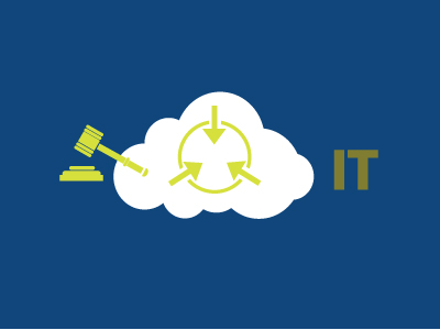 Bringing Your Law Firm into the Cloud: Reducing Your Reliance on IT